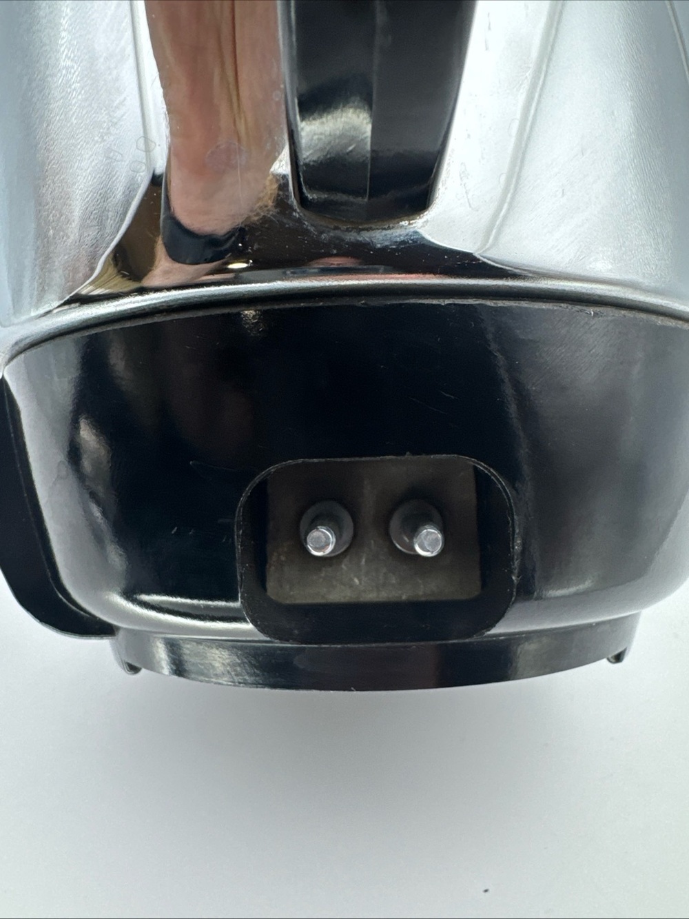 Universal Coffee Maker Silver Coffeematic 4580 Electric Percolator Chrome - Picture 7 of 15